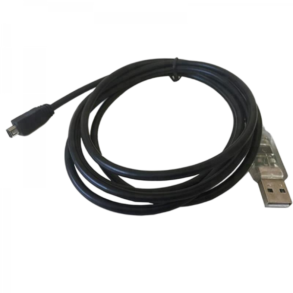 High Quality OEM 6Ft FTDI USB to Mini 4-Pin Programming Cable for Uniden Scanner Remote Interface