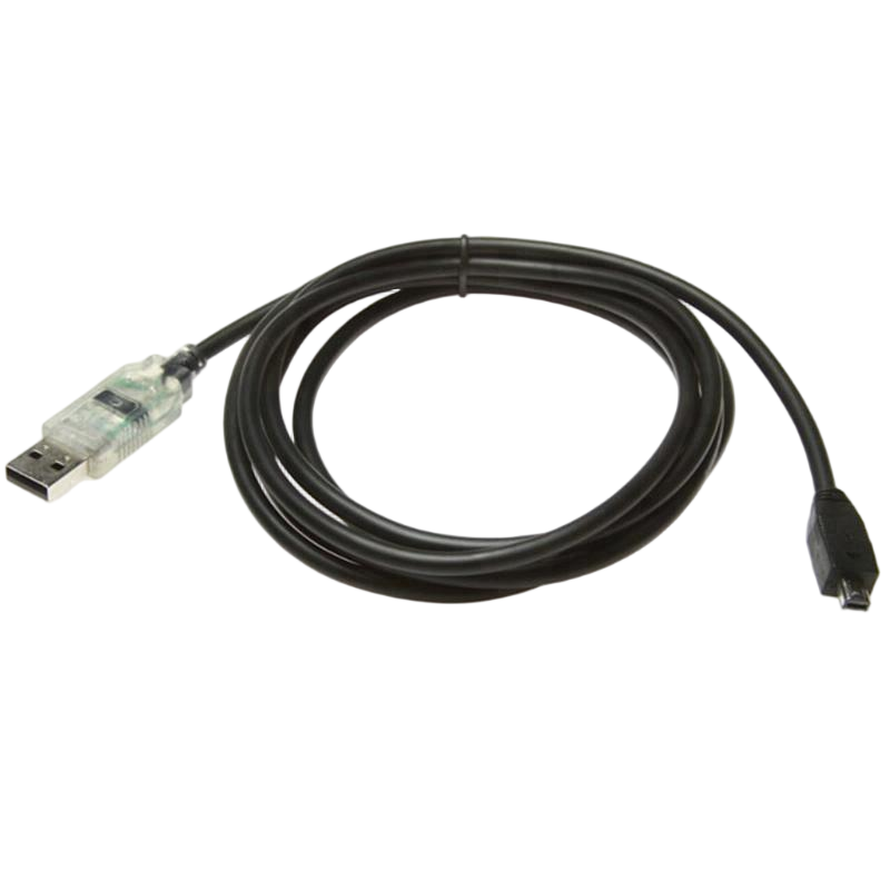 High Quality OEM 6Ft FTDI USB to Mini 4-Pin Programming Cable for Uniden Scanner Remote Interface