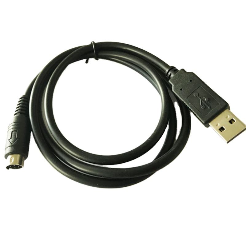 High Quality FTDI Chipset USB to DIN Serial Cable for Roomba, Create 2 supplier