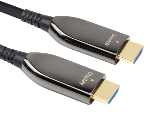 Ultra High Speed AOC Fiber Optic Cable Premium Equipment for Fast Connectivity