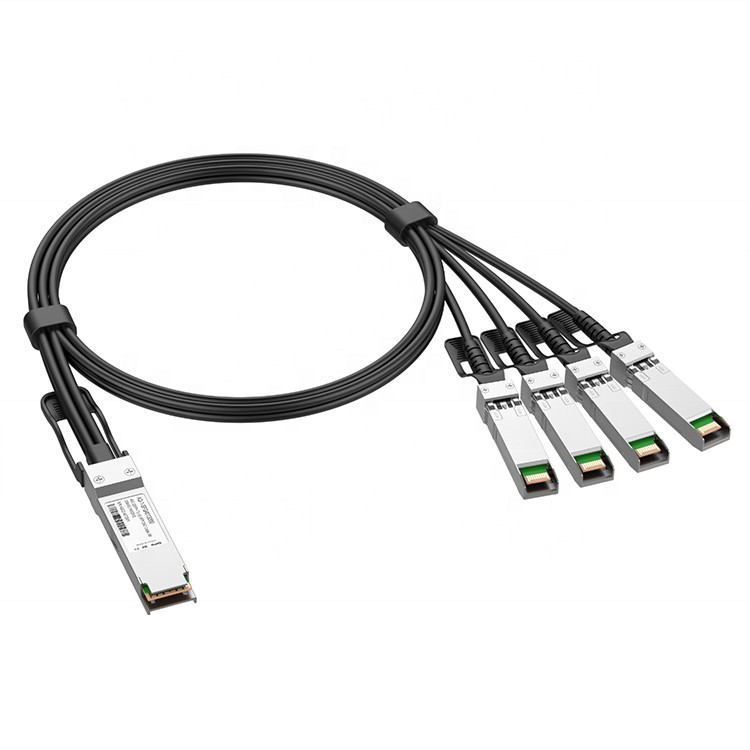 10G DAC SFP+ to SFP+ 1m 2m 5m 7m 10m 10Gbps SFP 10GB DAC Cable Copper Twinax Direct Attach Cable for Electronic Applications