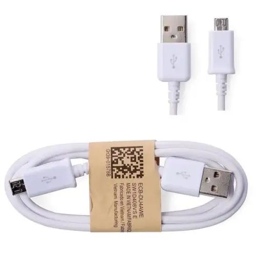 High-Speed 2.4A Micro USB Charging Cable Universal Factory Android USB Data Sync Cable for Computer Use