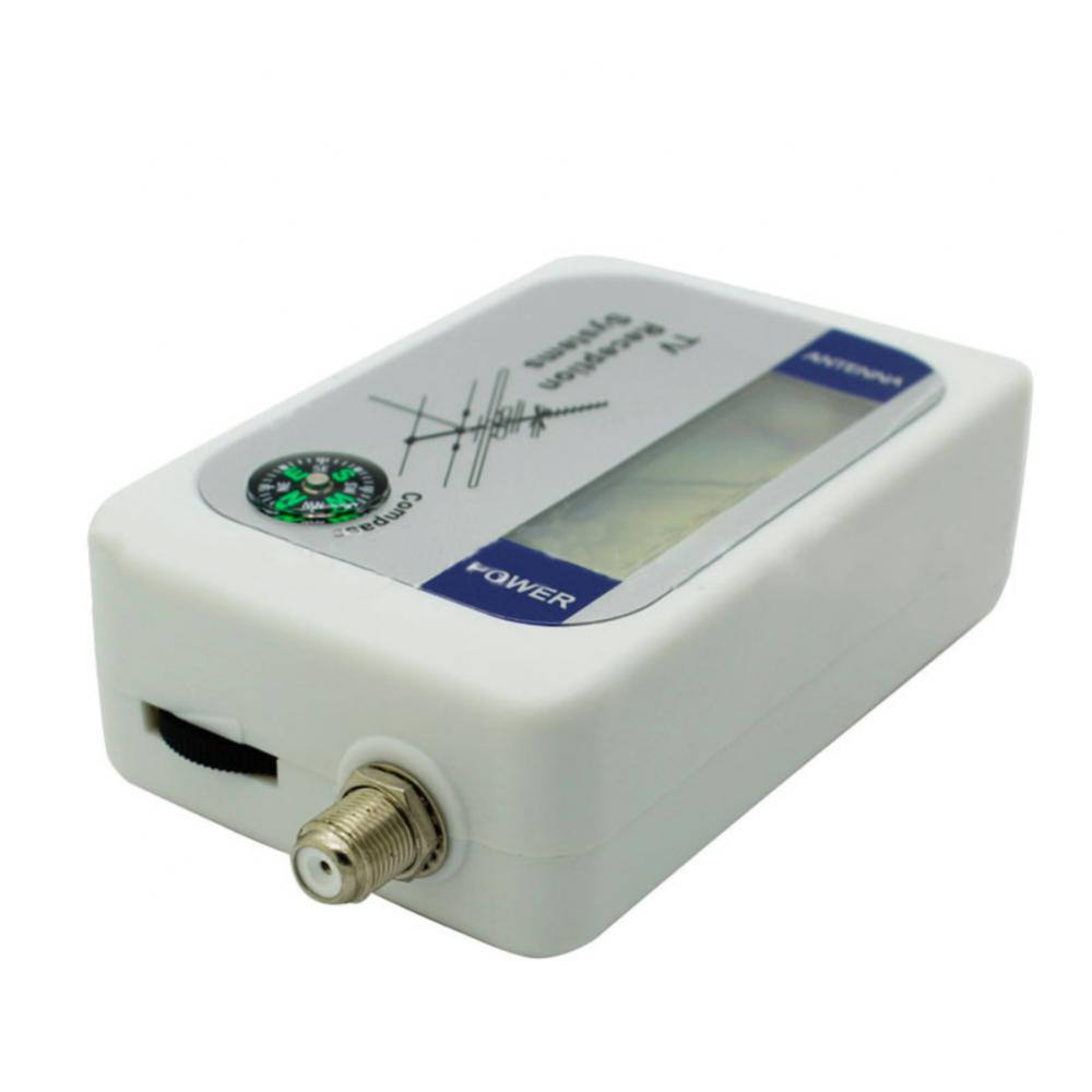 Original Satellite Finder Meter Alignment Signal Receptor for Dish TV LNB Digital Signal Amplifier DVB-T Sat Finder