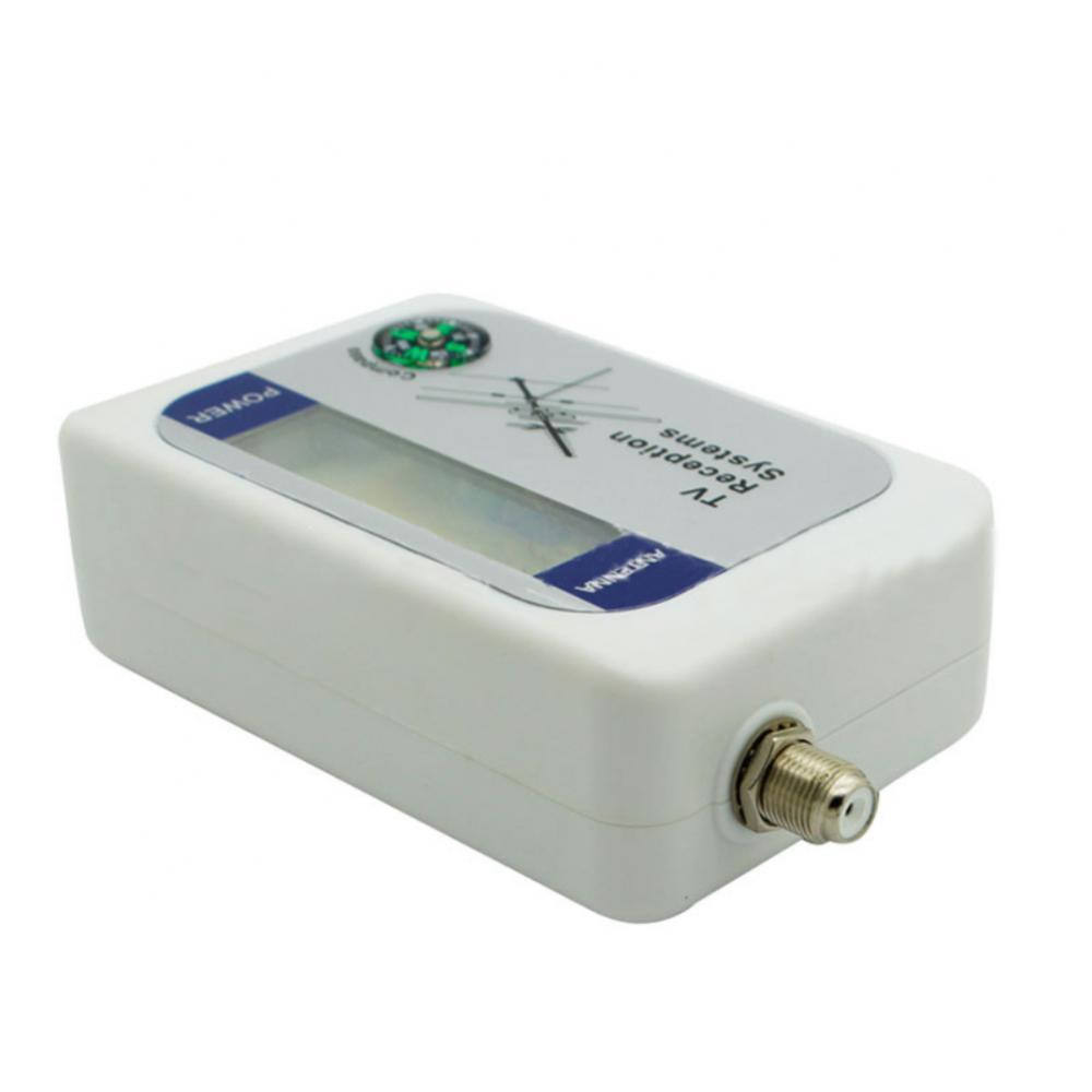 Original Satellite Finder Meter Alignment Signal Receptor for Dish TV LNB Digital Signal Amplifier DVB-T Sat Finder