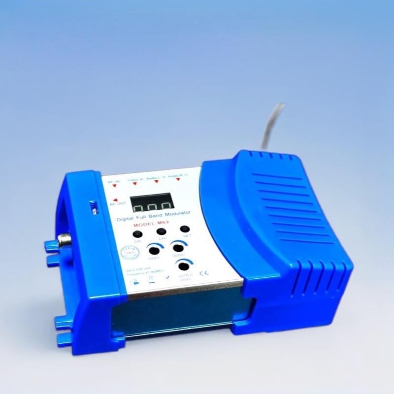 M69L Home Modulator AV TO RF Modulator VHF UHF 