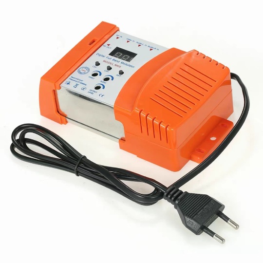 M69L Home Modulator AV TO RF Modulator VHF UHF 