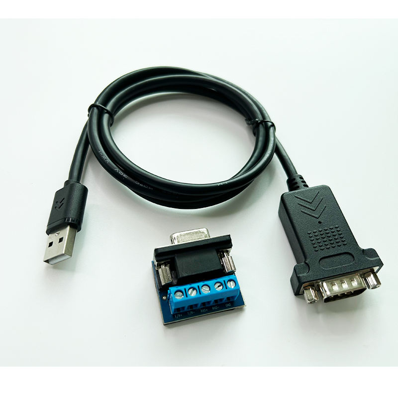 Custom USB to RS422 RS485 Serial Port Converter Adapter Cable