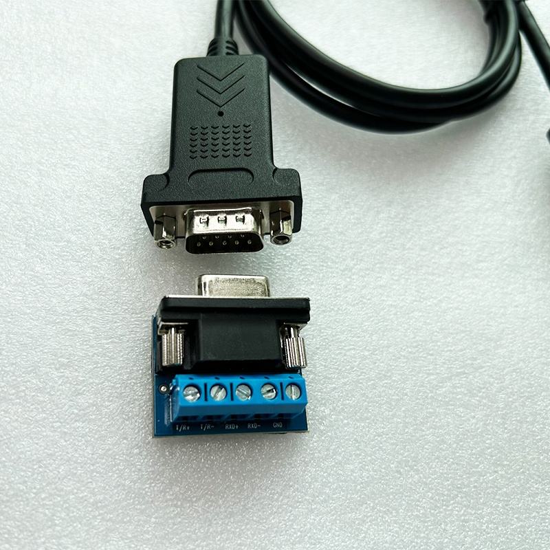 Custom USB to RS422 RS485 Serial Port Converter Adapter Cable