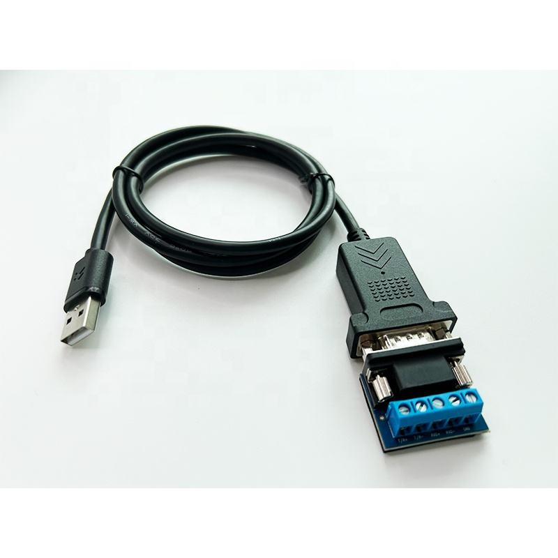 Custom USB to RS422 RS485 Serial Port Converter Adapter Cable