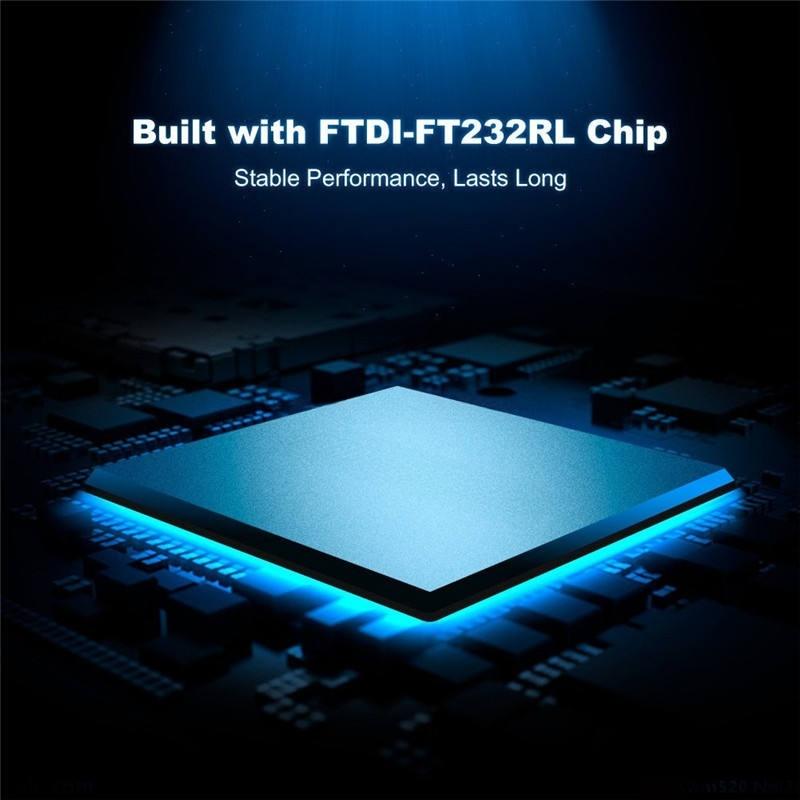 USB 2.0 to RS-232 RS232 DB9 Female Serial 9 Pin Cable Adapter Converter Drivers Download for Windows 10 XP 7