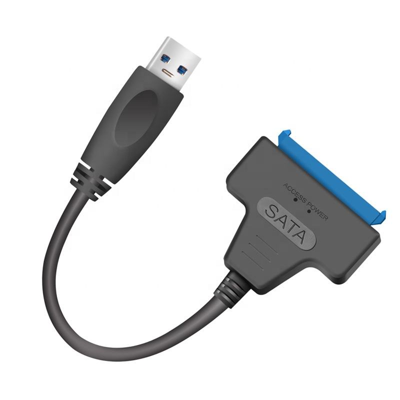 Custom Usb 3.0 a to Sata Converter Cable