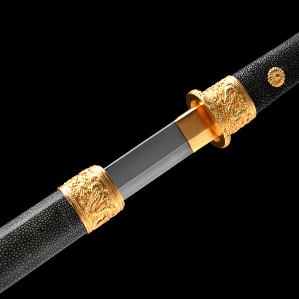 刀弊 中国 周末 现代中国大道——“西北29”带鞘军用贡剑– AAG CANADA