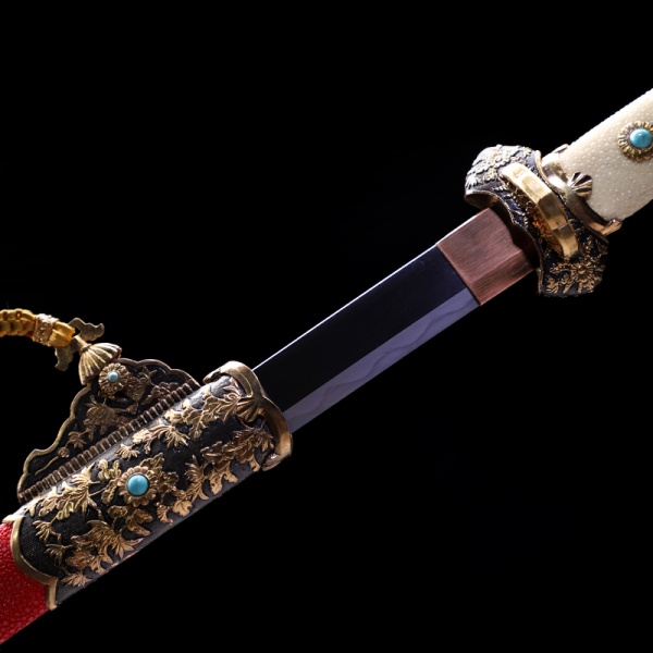 刀弊 中国 周末 中式刀类-周强刀剑艺术馆—大师作品/收藏级传统刀剑