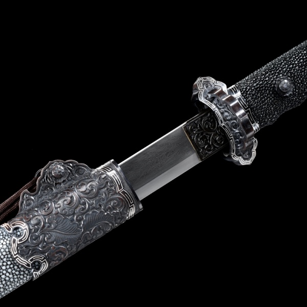 刀弊 中国 周末 现代中国大道——“西北29”带鞘军用贡剑– AAG CANADA