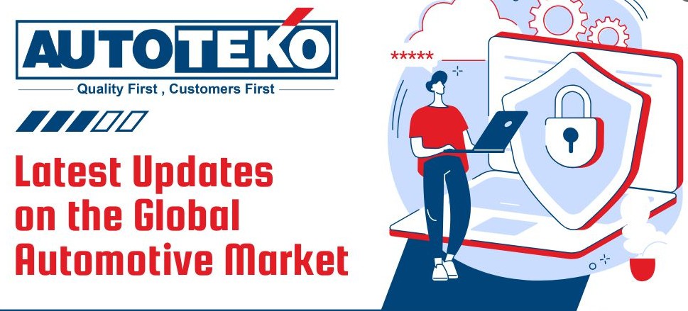 Latest Updates on the Global Automotive Market