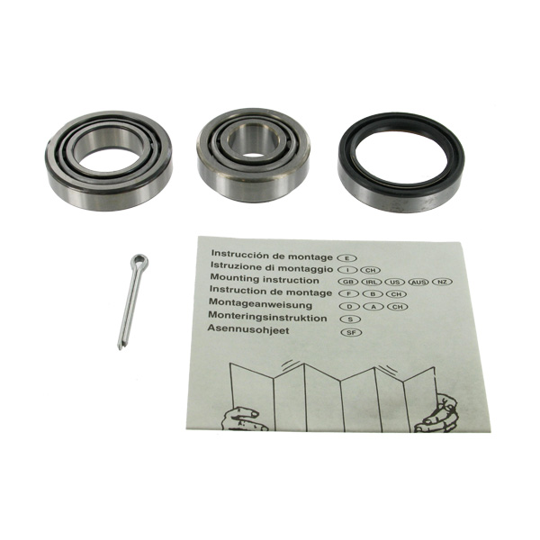 Wheel Bearing Parts and Kits for NISSAN 1565443 1492160 VKBA1310