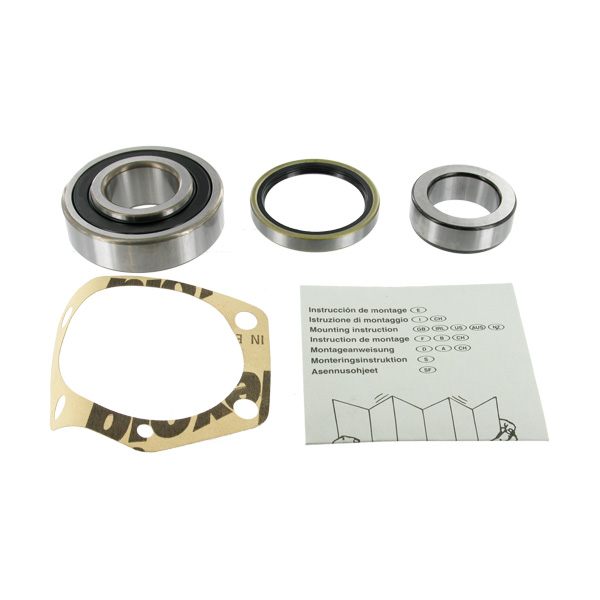 Hub bearings and kits for TOYOTA 90363-T0008 90369-35085 VKBA1906