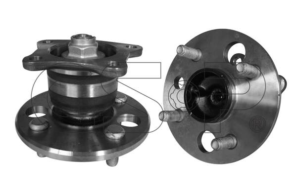 Wheel bearing Kit for TOYOTA 42410-12090 VKBA7554