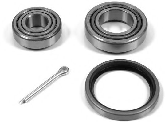 Wheel Bearing and Wheel Bearing Kit for NISSAN VKBA681