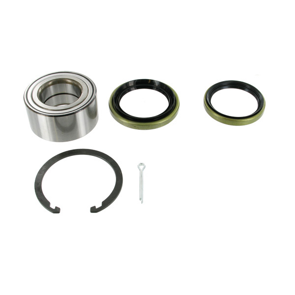 Front Wheel Bearings Kit for MITSUBISHI 3885A001 MR519097 VKBA3940