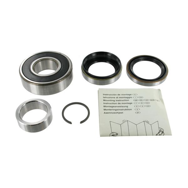 Wheel Bearing and Wheel Bearing Kit for ISUZU 8-94429-847-0 VKBA3784