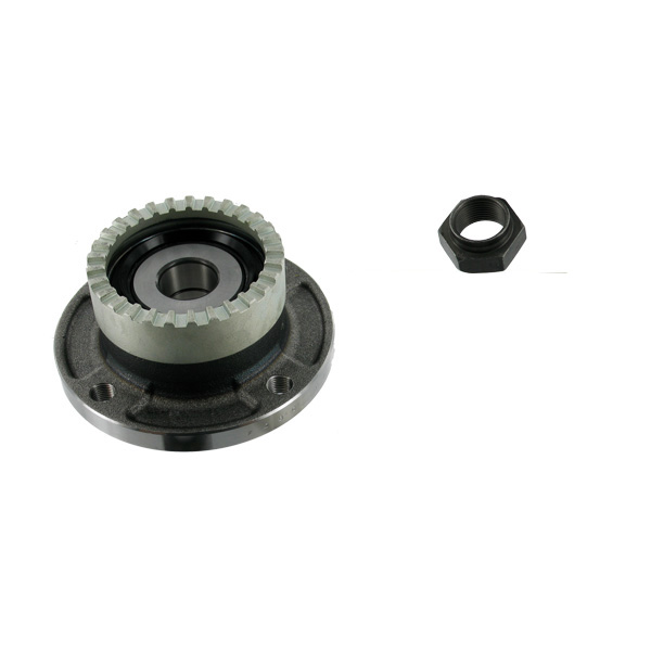 Front Wheel Bearings Kit for CITROËN 3701.60 3748.31 VKBA3465