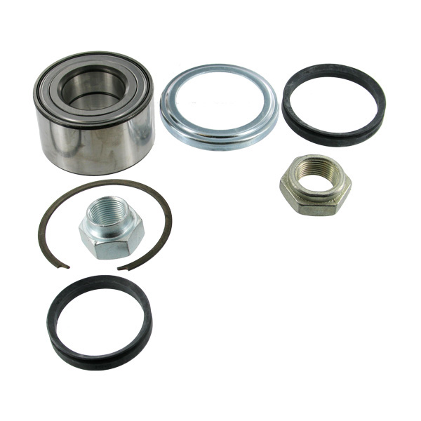 Wheel bearing Kit for SEAT 46439333  46439334 VKBA1410