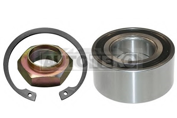 Auto wheel bearing kit for RENAULT VKBA908 09111705 9111705 4403705 7701205749