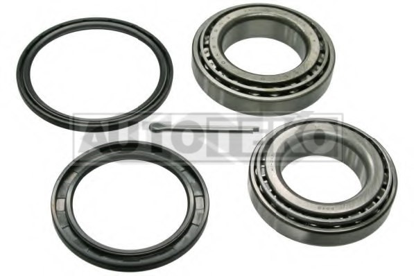 wheel bearing and seal kits for JAGUAR C24789 C15231 C15230 C19066 VKBA866