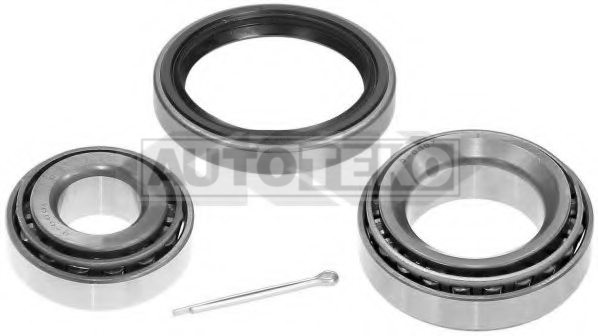 Rear Wheel bearing Kits for BMW 31211107447 9061511 1107447 31219061511 VKBA531