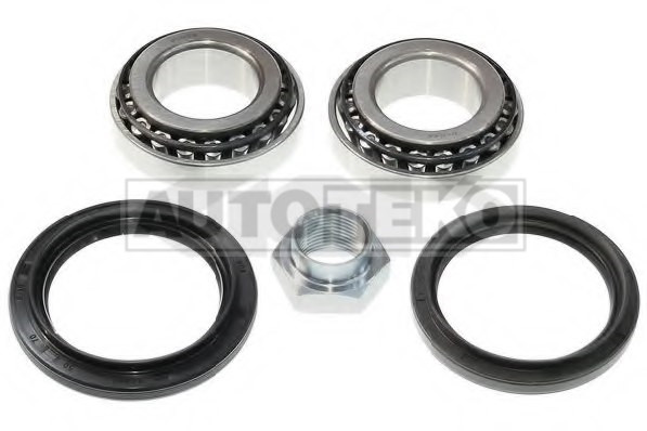 Wheel and bearing Kits for FORD 5007037  VKBA543