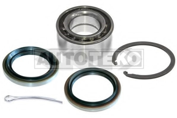 Wheel bearing kit for TOYOTA VKBA3213 ​90311-52006 ​90311-52005 ​​​90311-52007​