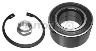 wheel drive bearing kit for BENZ 1243300151 VKBA1339
