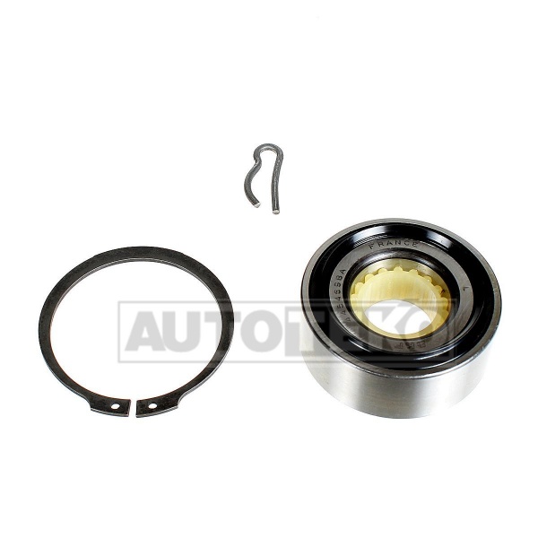 Wheel Bearing Kit For CITROEN 335020 95619161 VKBA1336