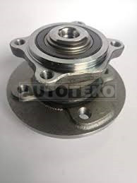 motorcycle wheel bearing sizes for BMW 33-41-6-756-830