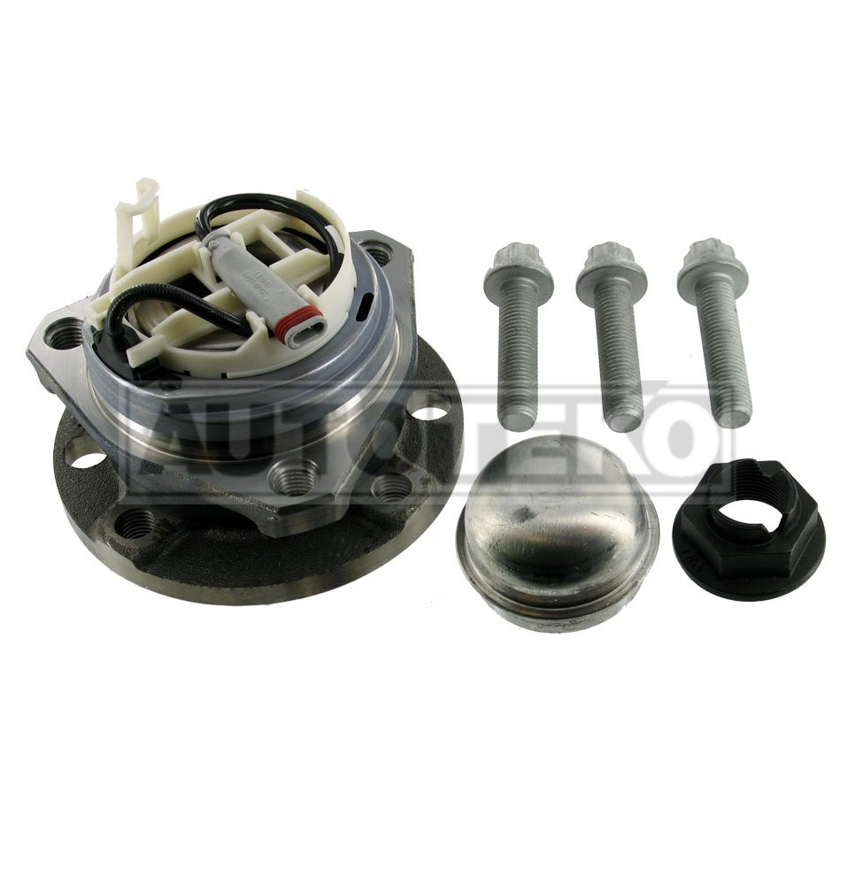 trailer wheel bearing for OPEL BAR0112 1603253 VKBA3650 93178651