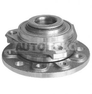 wheel bearing replacement for OPEL 1603210 VKBA3512 09117621