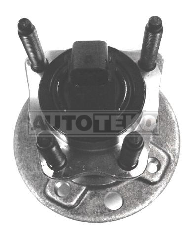front wheel hub bearing for OPEL 93178625 805439 27384 304434 VKBA3652