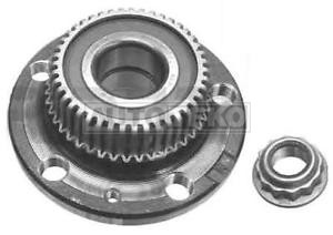 auto wheel hub bearing for SEAT 6X0598477 801191BA VKBA3548 713610210