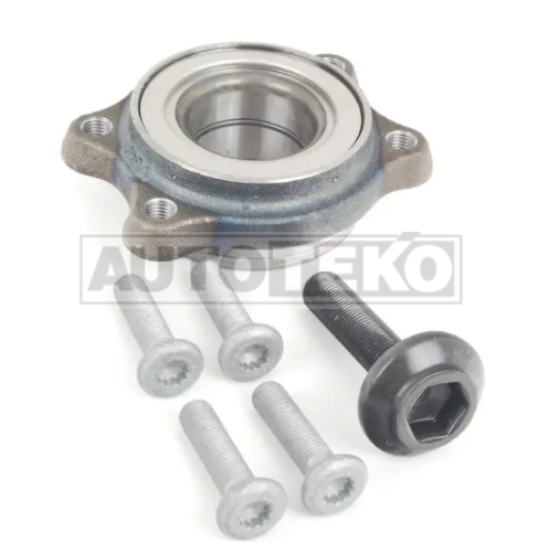 wheel bearing parts for VW 4E0407625 4E0407625D 4E0498625 4F0598625A