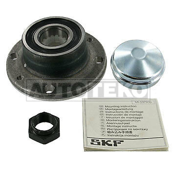 Wheel Bearing Hub Unit for LANCIA 46453887 7603679 60812195 51754192
