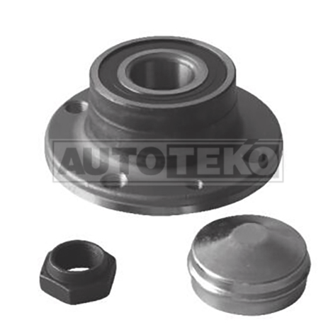 Hub bearings and kits for FIAT  ​BAF0013  71737612  71714476