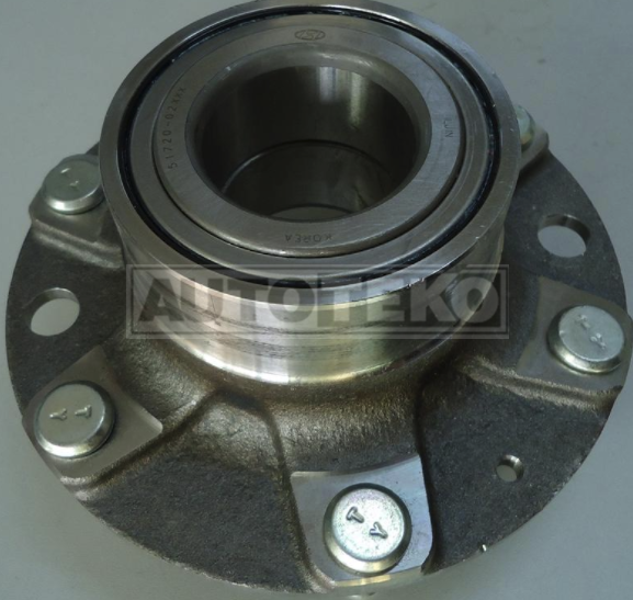 auto wheel hub bearing for Hyundai 51750-4H000 51750-4H050