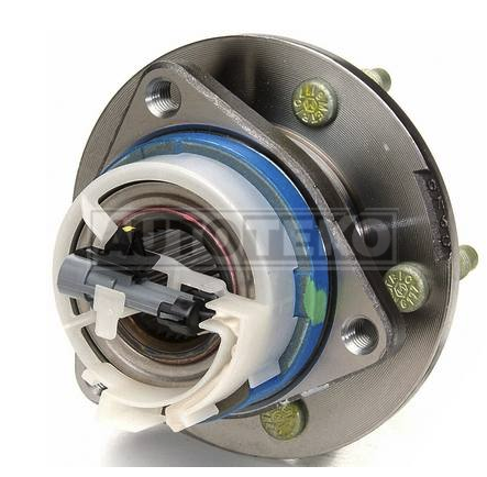 front wheel hub bearing with ABS for CADILLAC BR930149 12413035 513179