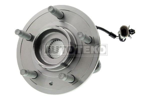 front wheel bearing hub assembly with ABS sensor for PONTIAC 96623339 4809314 513276