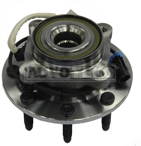 wheel hub and bearing for CHEVROLET 15064670 FW786 515086