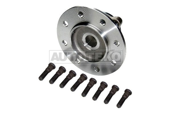 front alxe wheel hub bearing for GMC 12541130 12549138 15661725