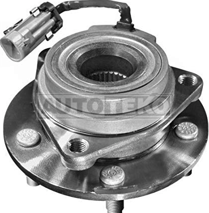 front wheel hub bearing for CHRYSLER 512224