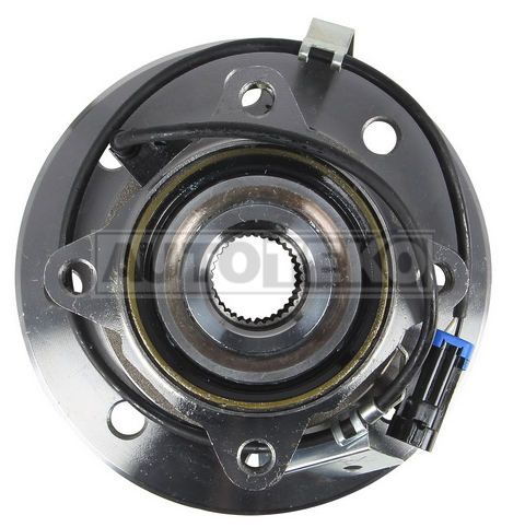 wheel bearing assembly for CHEVROLET 15990510 33411124358 SP580300