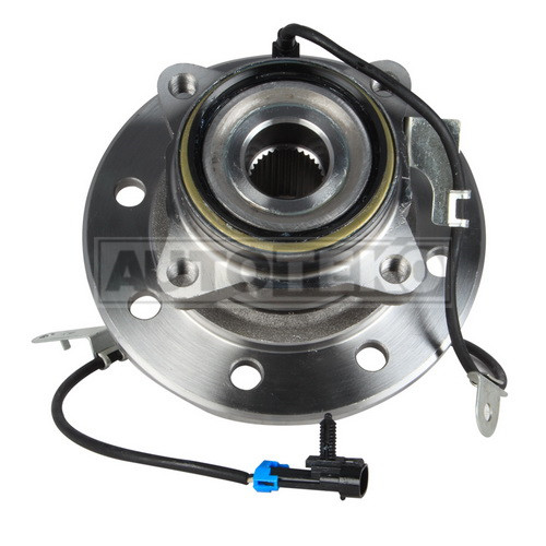 wheel bearing and hub assembly for GMC 715055 15991989 WH599